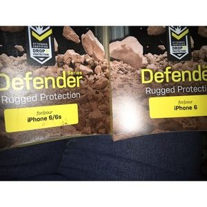 Otter box defender cases