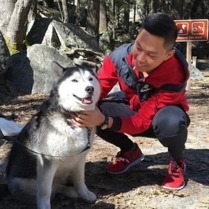 Meet your Posher, Jason