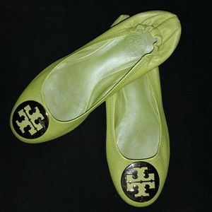 Authentic Tory Burch flats