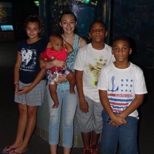 Meet your Posher, Kristine