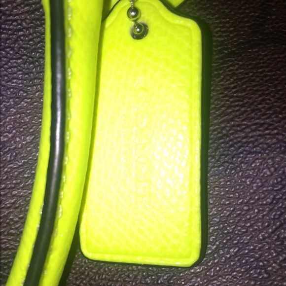 Coach Handbag with Wallet - Picture 3 of 4