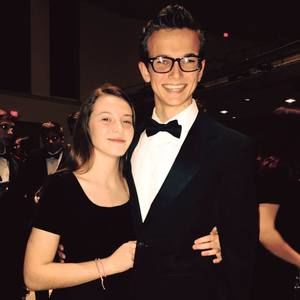 Meet your Posher, Harrison