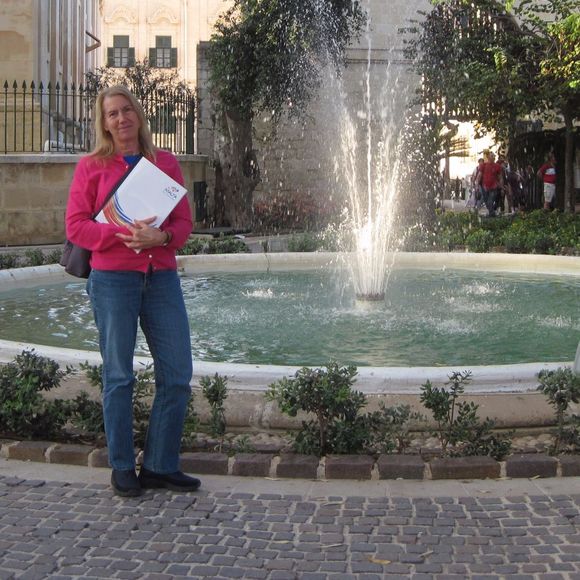 Meet your Posher, Ann