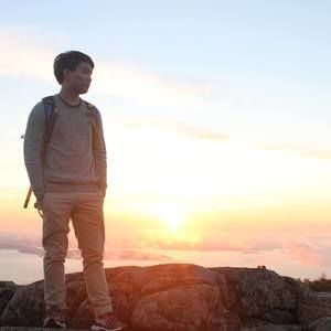 Meet your Posher, Andrew