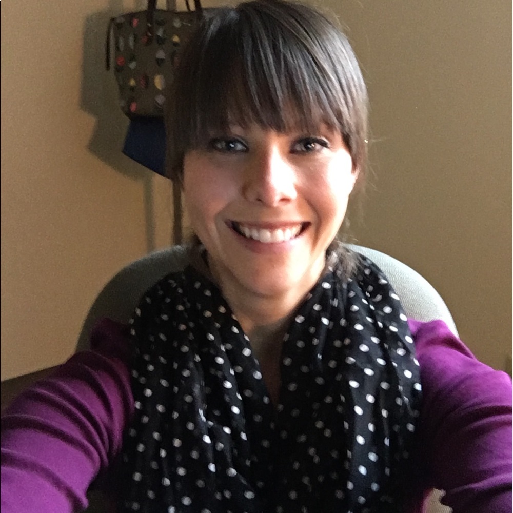 Meet your Posher, Meagan