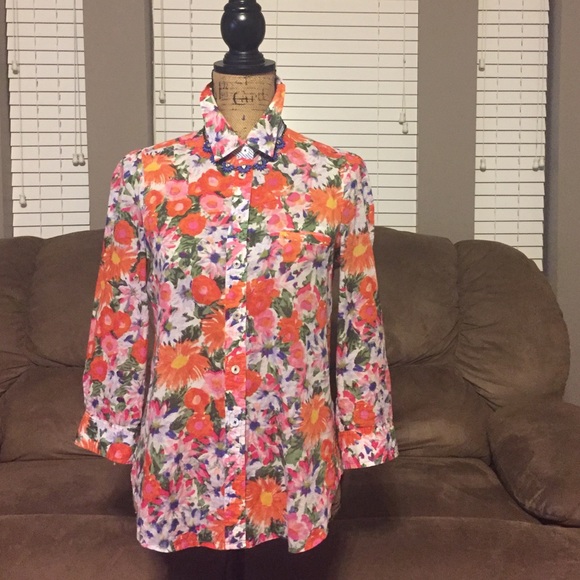 HD in Paris Anthropologie Top