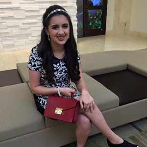 Meet your Posher, Annabelle