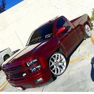 Meet your Posher, Bruce