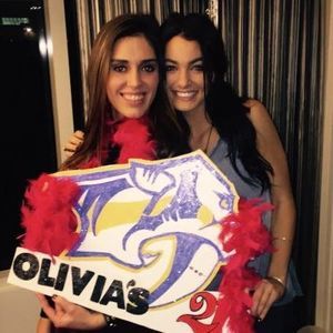 Meet your Posher, Olivia