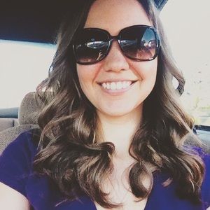 Meet your Posher, Sarah