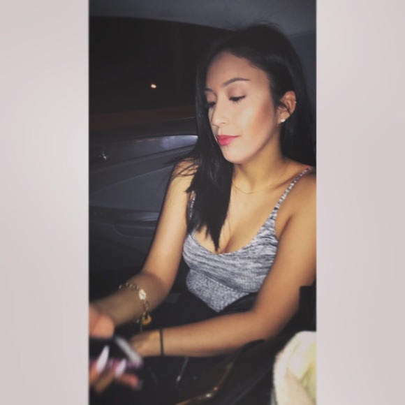 Meet your Posher, Francesca