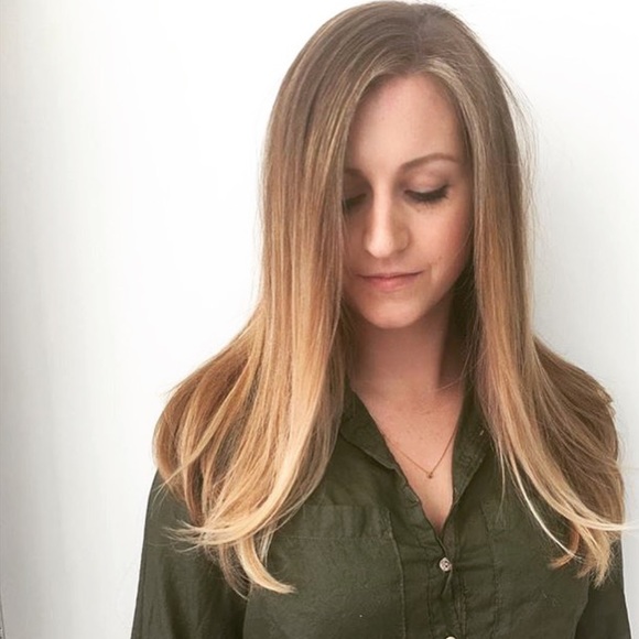 Meet your Posher, Liza