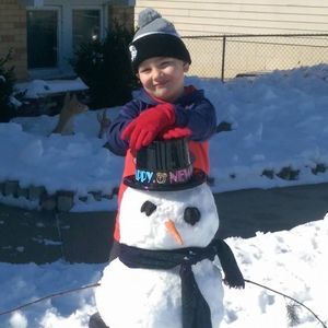 Meet your Posher, Chris