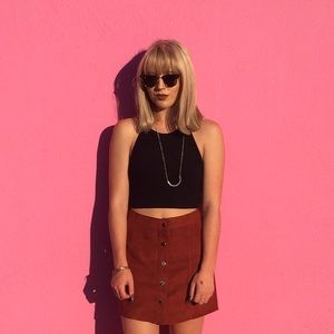 Meet your Posher, Jessica