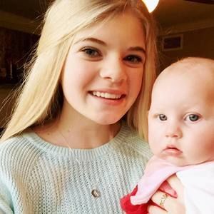 Meet your Posher, Faith