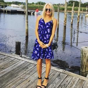 Meet your Posher, Erica