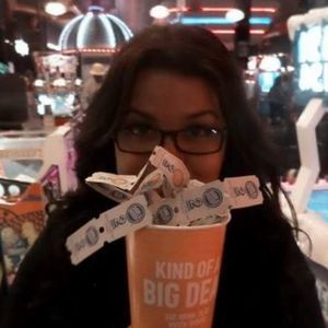 Meet your Posher, Amber