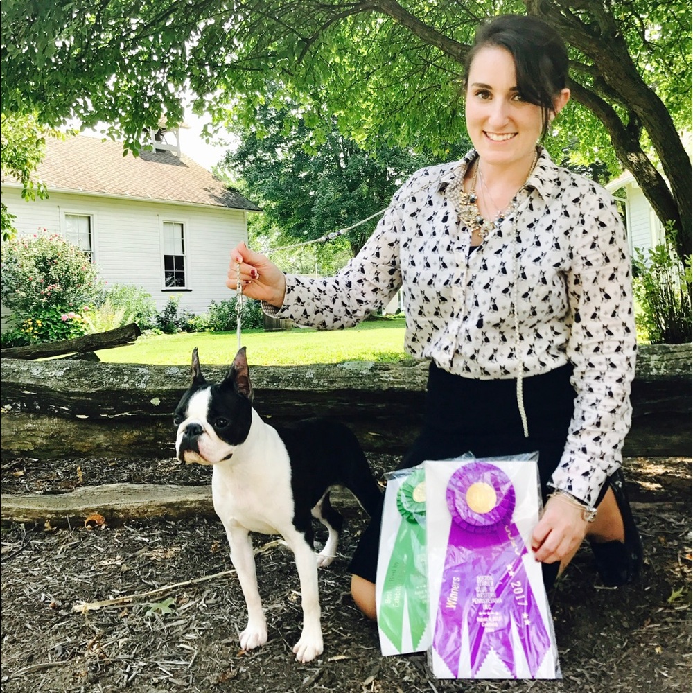 Meet your Posher, Candice