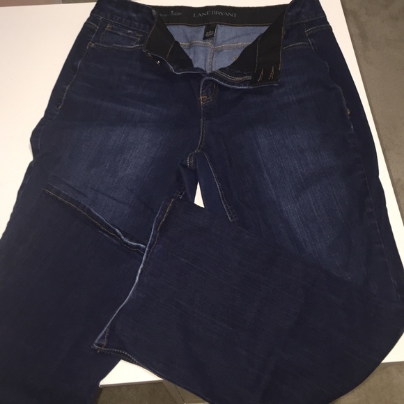 Seven  t3 dark wash jeans