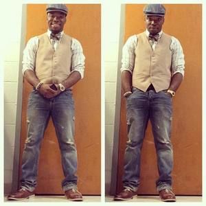 Meet your Posher, Stanley