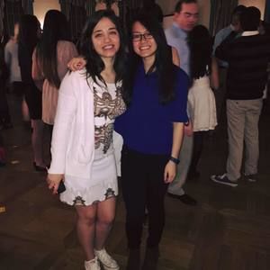 Meet your Posher, Elizabeth