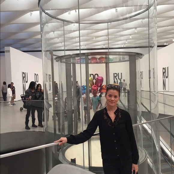 Meet your Posher, Shauna