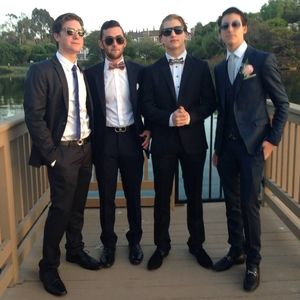 Meet your Posher, Abie