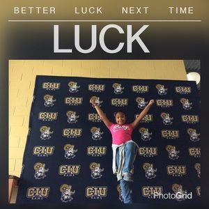 Meet your Posher, Randi