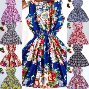 Spring time Dresses!🌺