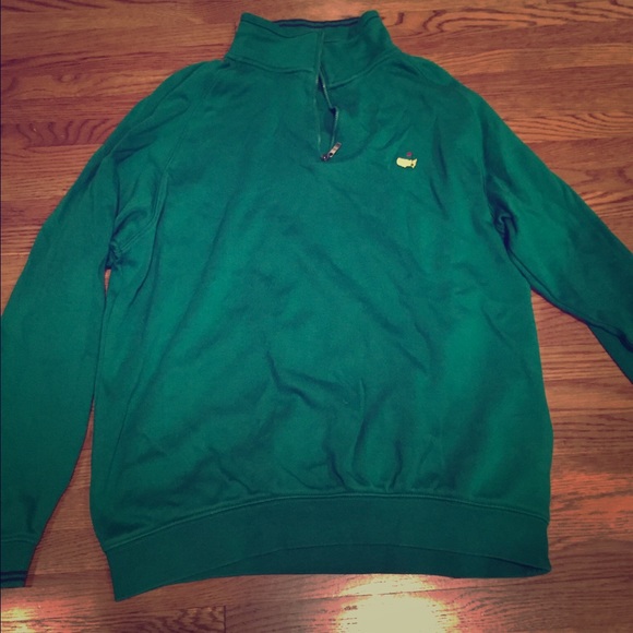 Masters men's size medium pullover