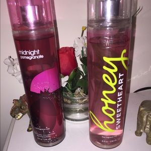 2 Bath and Body Works Perfumes