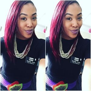 Meet your Posher, Brandy