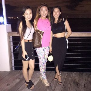 Meet your Posher, Angie