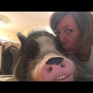 Meet your Posher, Paula