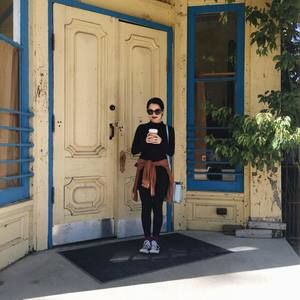 Meet your Posher, Mariah