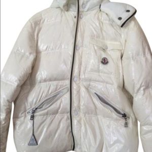 Moncler puffer jacket