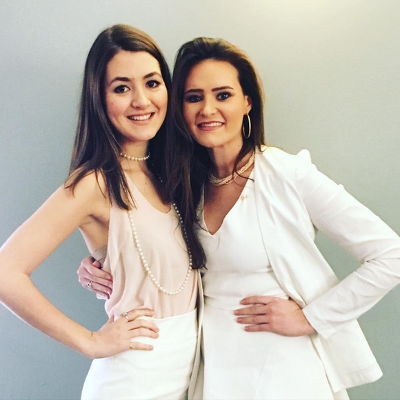 Meet your Posher, Olivia