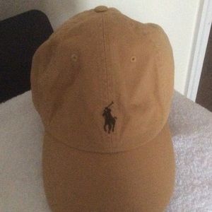 Polo hat!
