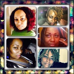 Meet your Posher, Davena