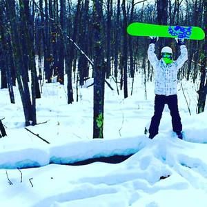 Meet your Posher, Logan