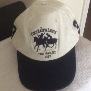 Polo hat!