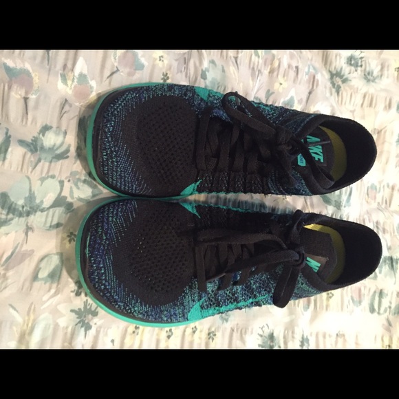 Nike free 4.0 flyknit