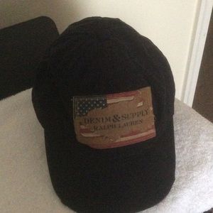 Ralph Lauren hat!