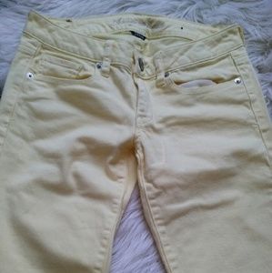 Stretch Skinny Jeans