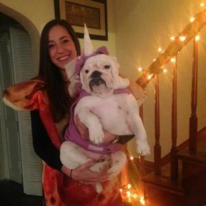 Meet your Posher, Whitney