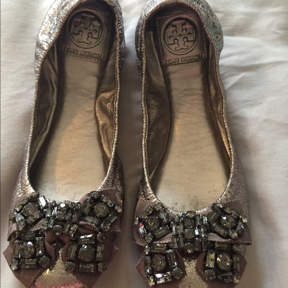 Tory Burch Flats size 7.5