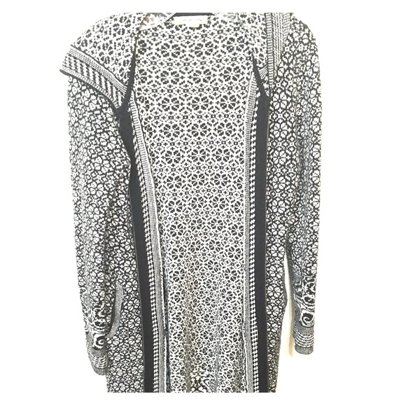 Very comfortable large cardigan