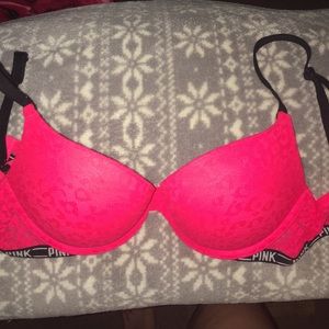 *BRAND NEW* Neon Hot Pink VS Bra!