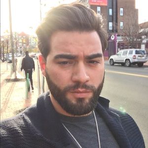 Meet your Posher, Joe