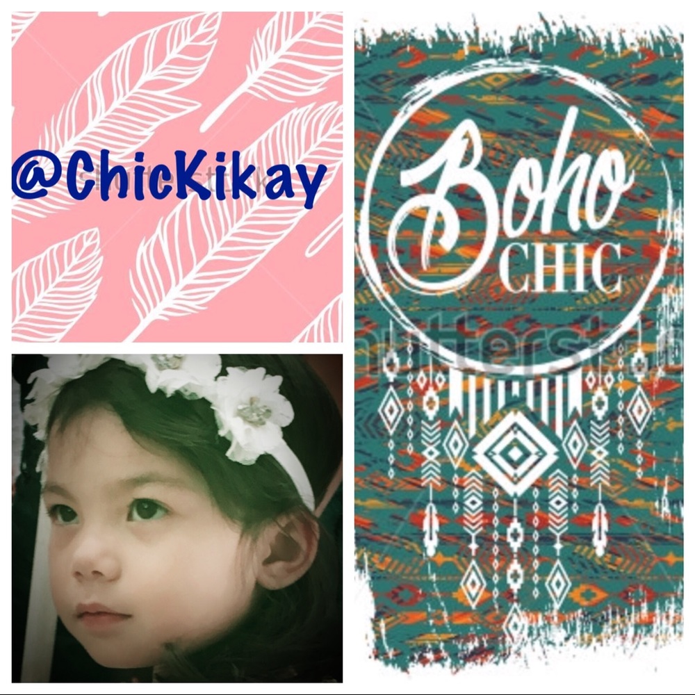 Meet your Posher Buyer/Seller, @Chickikay